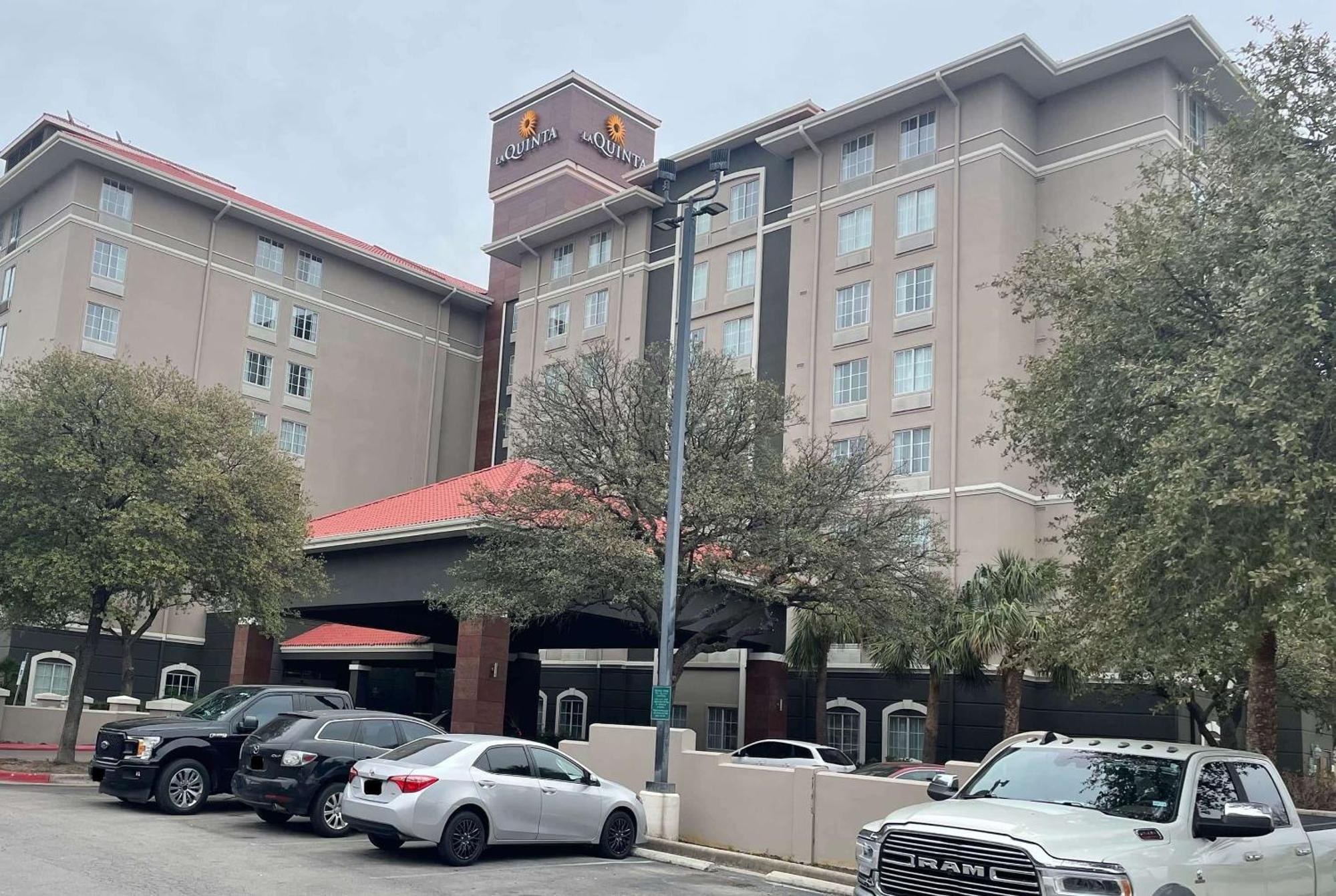 Hotel La Quinta By Wyndham San Antonio Airport Zewnętrze zdjęcie